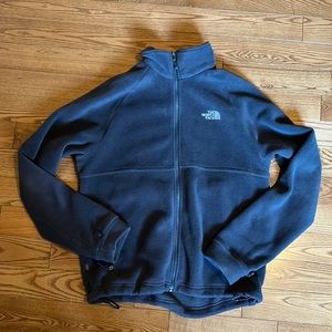North Face polartec fleece